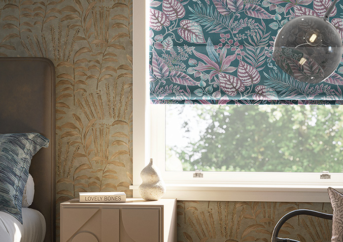 Paloma, Reef - Roman Blind - Image 5